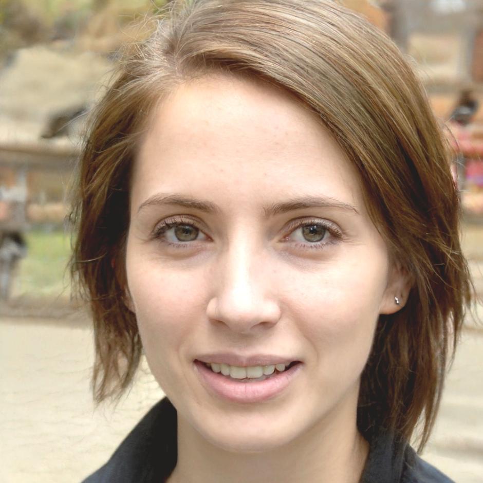 Portrait de Marie Dubois, conseillère financière