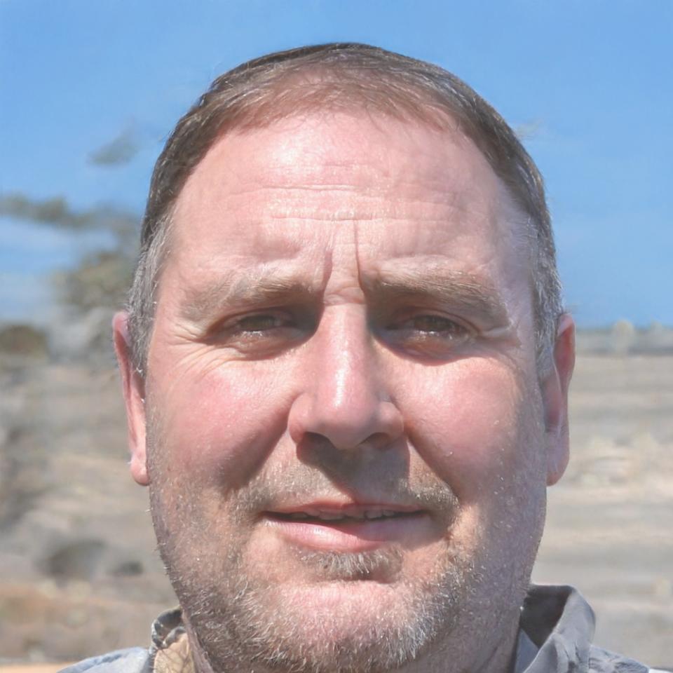 Portrait de Thomas Martin